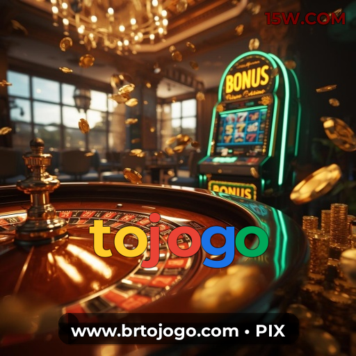tojogo Logo