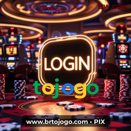 tojogo Logo